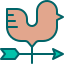 cockerel icon
