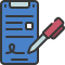 sign icon