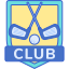Club de golf icon