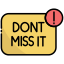 reminder icon