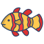 Рыба-клоун icon