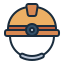 Helmet icon