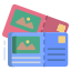 post card icon