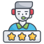 Rating Support icon