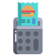 ハンバーガー icon