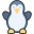 penguin icon