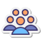 stickers style crowd skin type 1 icon