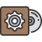 软件盒 icon