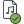 Checked Audio File icon