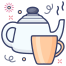 tea kettle icon