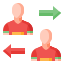 Player Substitution icon