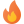 Flame icon