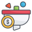 filter funnel icon