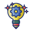 créativité icon