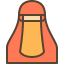 hijab icon