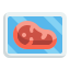 Steak saignant icon
