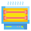 Heater icon