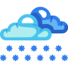 Cloudy Cloud Sow icon