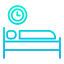 bed time icon