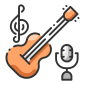 Chitarra icon