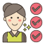 후보자 icon