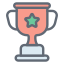 star trophy icon