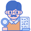 역사가 icon