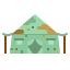 Tent icon