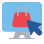 online shopping icon