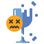 glass crack icon