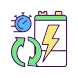 蓄电池回收 icon