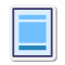 文档页脚 icon