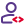 männlicher coder icon