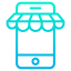 online shopping icon