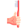 Tooth brush icon