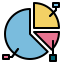 pie chart icon
