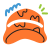 scribby style helmet icon