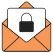 correo seguro icon