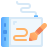 graphic tablet icon