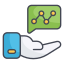 Analytical Chat icon