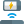 wireless charging on power dock isolated on white background icon