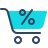 ショッピングカートプロモーション icon