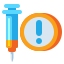 Vaccinations icon