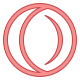 office l style opera gx icon