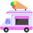 冰淇淋车 icon