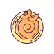 Pumpkin Hummus icon