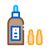 Bottle and Capsules icon
