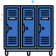 lockers icon
