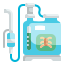 Vaporisateur mortel icon