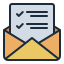 Mail Survey icon